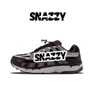 Men's and Women's Sneakers P-6000 Anthracite GreySMOKE