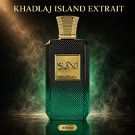 Khadlaj Island Extrait De Parfum Unisex