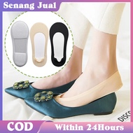 MATA Low Women's Anti-Slip Socks Ballet Socks Invisible Short Socks Below the Ankle