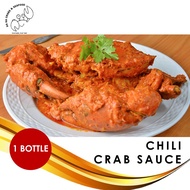 Chilli Crab Sauce 辣椒酱