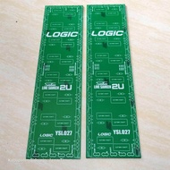 PCB FINAL 2U SANKEN 8SET pcb tr final sanken