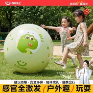 Bola gergasi besar Giant Inflatable Ball Giant Beach Ball Outdoor Inflatable Big Football Parent-Chi