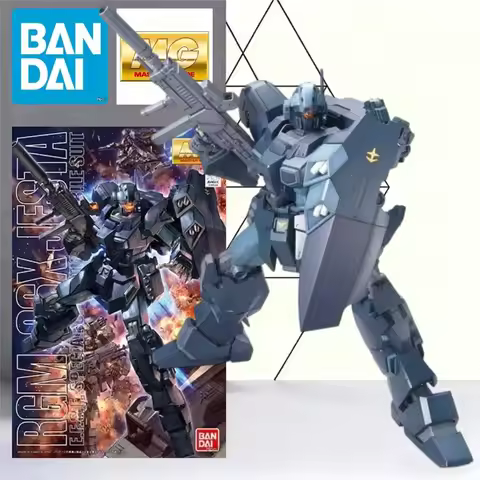 Bandai MG 1/100 RGM-96X Jesta Mobile Suit Gundam Unicorn High Detail Assembly Model Kit