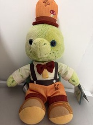 hk disney olu mel 萬聖節