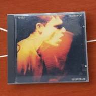 Fugazi Music Audio CD - Instrument - Soundtrack - Without Back Cover