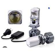 H4 led biled plug n play lamp replacement for H4 car headlights by hxh