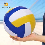 [Dynwave] Indoor Outdoor Volleyball Size 5 Volleyball Training Equipment Gym Recreational