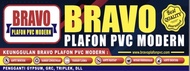 PLAFON PVC BRAVO