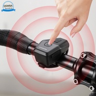 Road Mountain Bike Cycling Horns Alarm Waterproof Cycling Safety Alarm For Scooter Bike