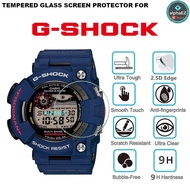 Casio G-Shock GWF-1000NV-2 FROGMAN Series 9H Watch Screen Protector Cover Tempered Glass Scratch Resistant GWF1000