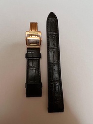 真皮錶帶 seiko 絕版 蝴蝶扣 20mm 21mm