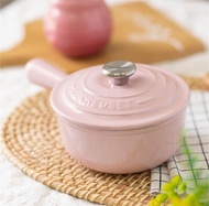 FrenchFrench le creuset enamel cast iron pot 16cm small potenamel cast iron pot 16cm small pot