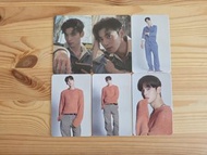 Astro 車銀優 Starry Caravan Trading Card