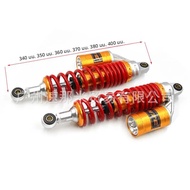 Honda CB400 VTEC โช๊คอัพอะไหล่หลังการขายเหมาะสําหรับ CB750 และ CB1300 รุ่นรังผึ้งสีเหลือง 600 อุปกรณ