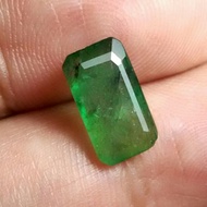 Batu Zamrud Colombia Asli 2.40 Karat - Natural Emerald Z47