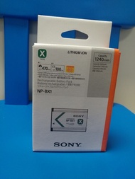 全新行貨SONY BX1電池 合用ZV1 M2,ZV1,1F