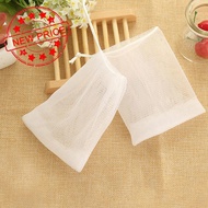 【UOUO】 White Rope Bubble Net Bubble Net Hand Soap Washing Bubble Net Foam Net Face D0l5 Net Soap Net