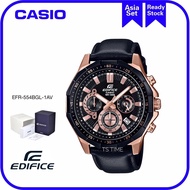 CASIO EDIFICE Watch EFR-554BGL-1A / EFR-554BGL-1 / EFR-554BGL / EFR-554