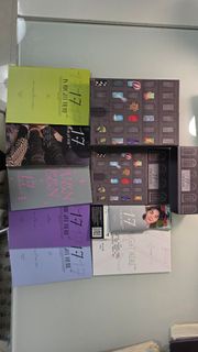 Seventeen - FML Album Set