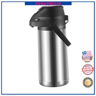 Stainless Steel Vacuum Bottle Multifunctional Hot Water Flask