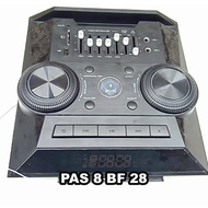 TONE CONTROL PAS 8 Bf28 and PAS 8 Ef28 - new original full warranty