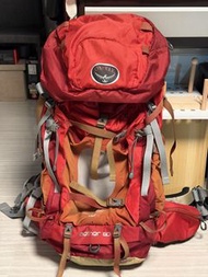 Osprey Aether 60 登山背包