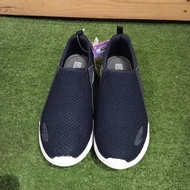 Sepatu Jiro Biru Dongkar/ Abu tua putih Nineten 910