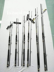Daiwa Phantom Power Spinning Rod Made in Vietnam