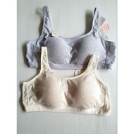 Little hearts by Young hearts-bh Wireless Foam Sewing bra-20159