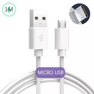 สายไมโครยูเอสบี Charge Cable สายชาร์จแอนดรอย สายชาร์จ Micro USB/Type C 2.0 ยาว 1/2เมตร รองรับการชาร์จสมาร์ทโฟน Android ร้านไทย เตรียมจัดส่งสินค้า