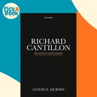 [100% Original Books] - Richard Cantillon : Entrepreneur and Economist by Antoin E. Murphy (UK editi