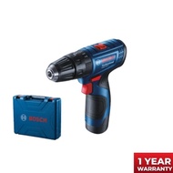 Original BOSCH GSB 120-LI Cordless Impact Drill / Bor Tembok Baterai