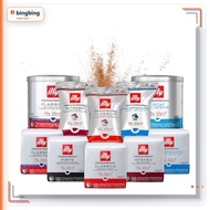 [illy] iperEspresso capsules coffee 13Flavor