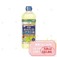 日清 - Nisshin Oillio 芥花籽及亞麻籽油 800g