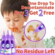 Active Enzyme Laundry Detergent  Stain Remover Clothing Mildew Stain Remover Remover Yellow Dirt / O