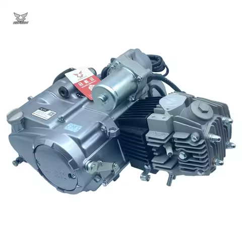 For Bajaj honda Zongshen 4 Stroke SOHC Horizontal OEM CDI air Cooling 4 Gearshift Motor 110CC Engine