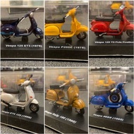 Vespa 模型車 1:87