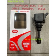 100% APM PLUG COIL IGNITION COIL PROTON SAGA BLM FL FLX EXORA CPS GEN2 GEN 2 PERSONA PREVE PW812018 