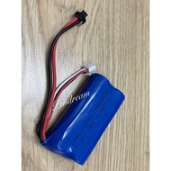 🇲🇾1500mah Battery Sm Plug (From Kl )