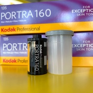 ฟิล์มสีโกดัก Kodak PORTRA Film ความไวแสง 160/400/800 ขนาด 135 ถ่ายได้ 36 รูป
