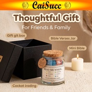 Bible Verse Jar for Emotions and