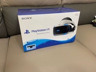 PlayStation VR with camera