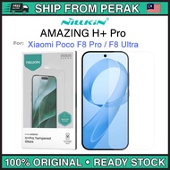 Nillkin H+ Pro for Poco F8 Pro / F8 Ultra / F6 / F6 Pro / F5 Pro / F5 / F4 5G / Poco F3 Tempered Gla