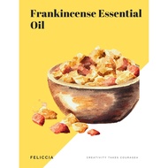 Frankincense Essential Oil | Made In UK