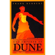 (BX) DUNE 4: GOD EMPEROR OF DUNE
