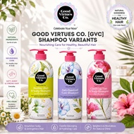 GVC Good Virtues Co Hair Shampoo 300ml / 700ml