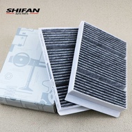 A2228300418 2Pcs Carbon Filter For Benz W222 V222 X222 AMG S320 S350 S400 S4