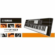 |TOPFAST| Yamaha PSR F51 / PSR F-51 / PSR F 51 Original
