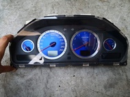 Volvo S60R V70R OEM SPEEDOMETER INSTRUMENT CLUSTER S60 V70 "R" หน้าปัด R