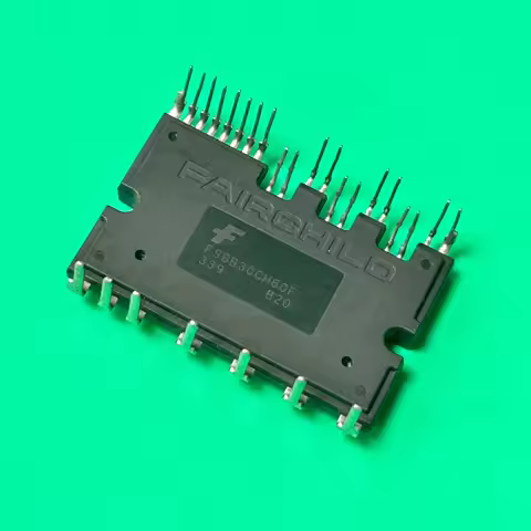 FSBB30CH60F MODULE FSBB30CH 60F AC MOTOR CONTROLLER 30A 600V HYBRID FSBB30CH60 F FSBB30 CH60F FSBB 3